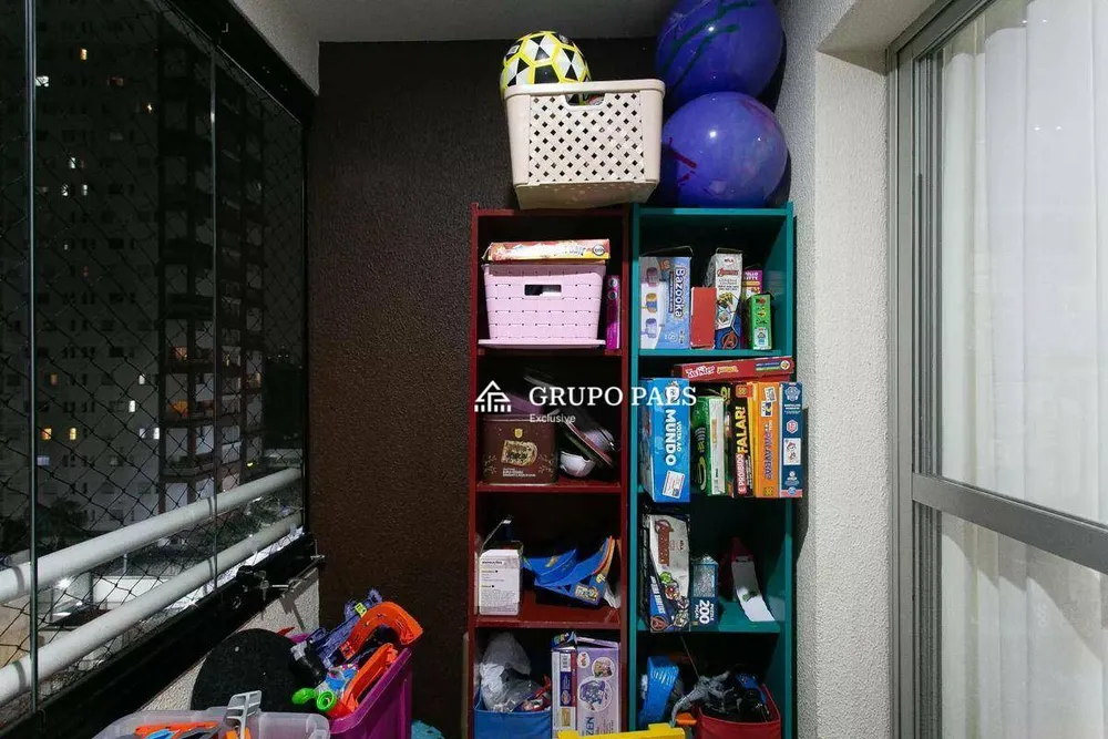 Apartamento, 3 quartos, 80 m² - Foto 3