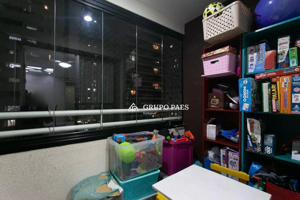 Apartamento, 3 quartos, 80 m² - Foto 1