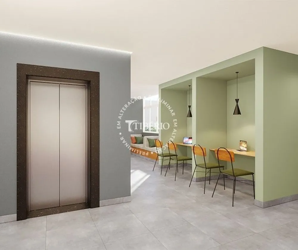 Apartamento, 2 quartos, 39 m² - Foto 5