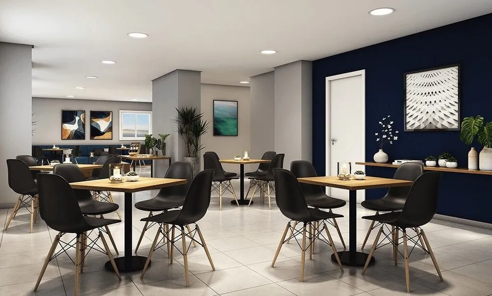 Apartamento, 2 quartos, 42 m² - Foto 9