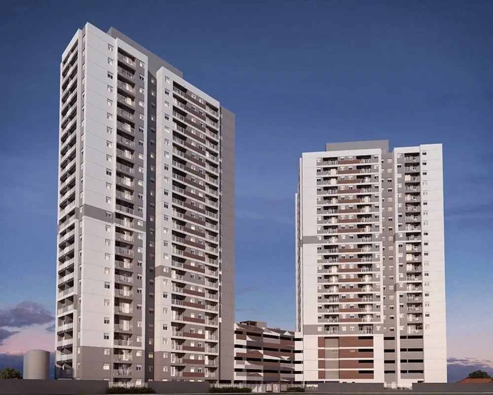 Apartamento, 2 quartos, 42 m² - Foto 4