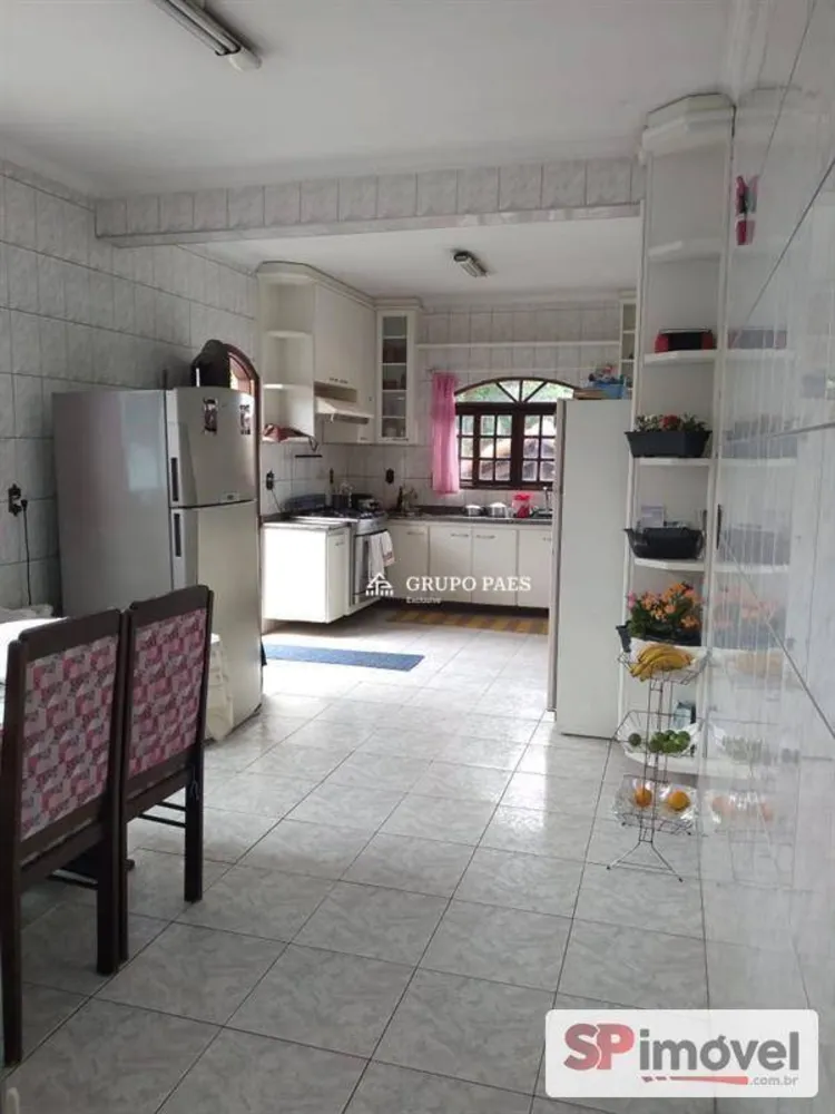 Sobrado, 3 quartos, 220 m² - Foto 1