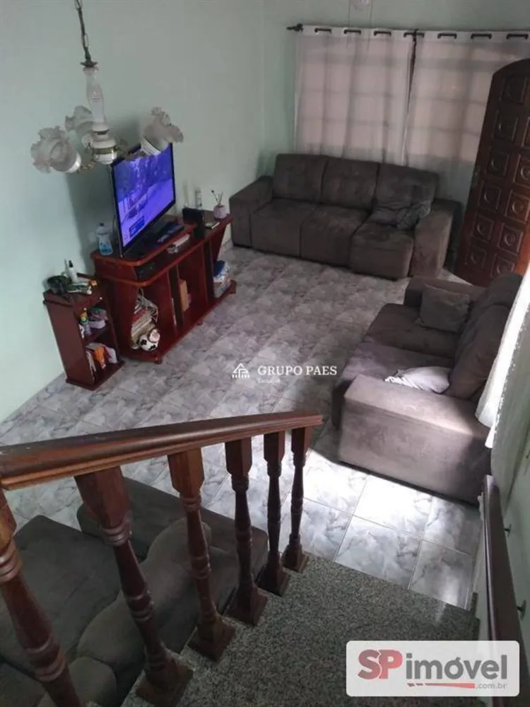 Sobrado, 3 quartos, 220 m² - Foto 6