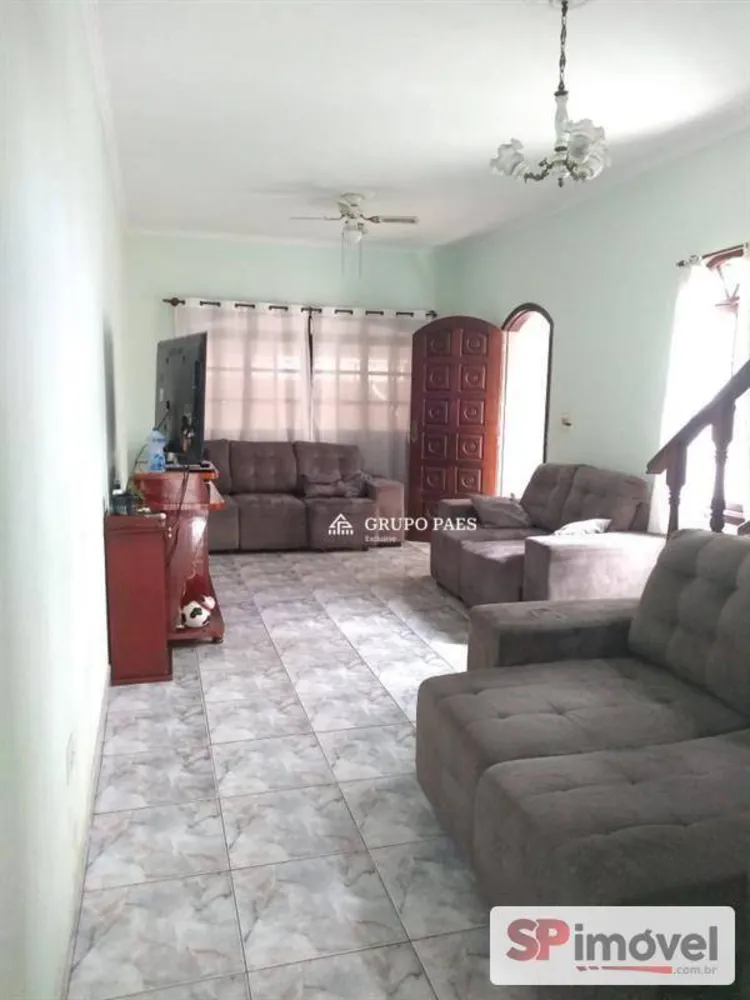 Sobrado, 3 quartos, 220 m² - Foto 2