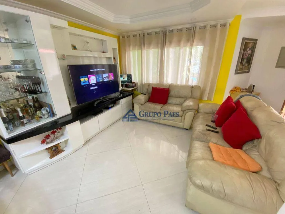 Sobrado, 3 quartos, 110 m² - Foto 3