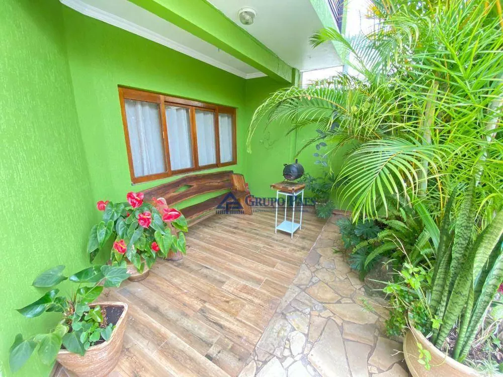 Sobrado, 3 quartos, 110 m² - Foto 1