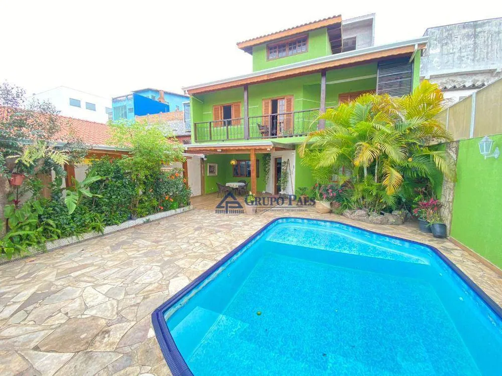 Sobrado, 3 quartos, 110 m² - Foto 1