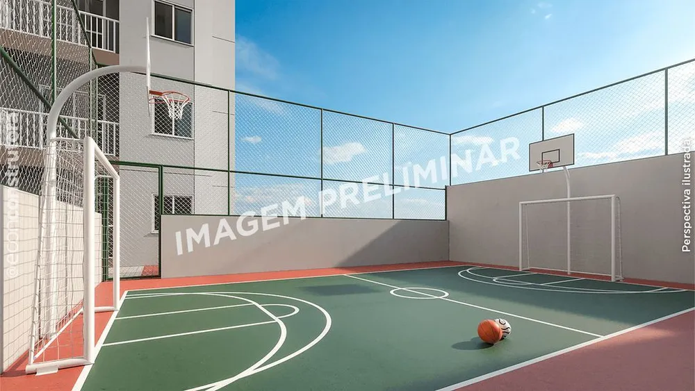 Apartamento, 2 quartos, 37 m² - Foto 8