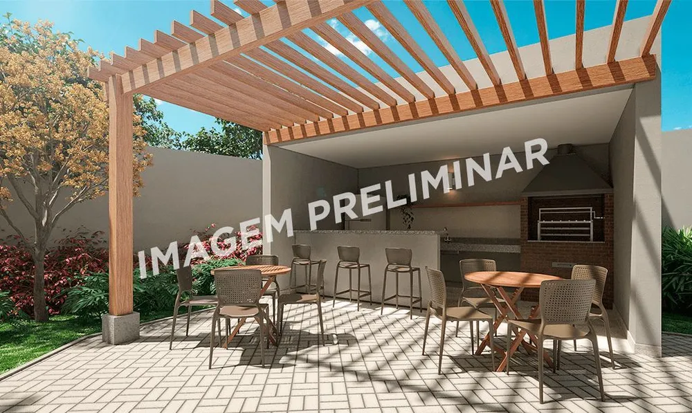 Apartamento, 2 quartos, 37 m² - Foto 7