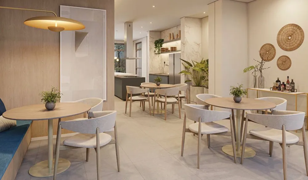 Kitnet-Studio, 26 m² - Foto 4