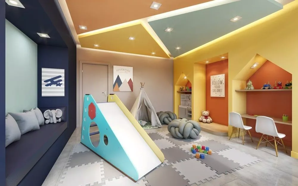 Apartamento, 2 quartos, 40 m² - Foto 6