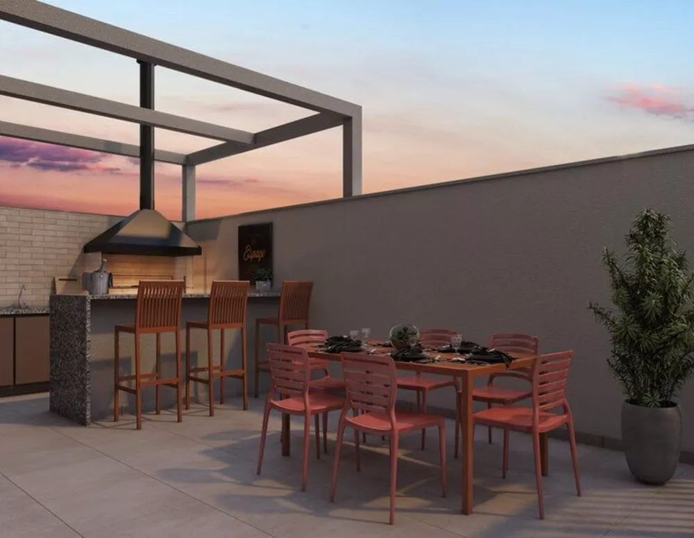 Apartamento, 2 quartos, 40 m² - Foto 5