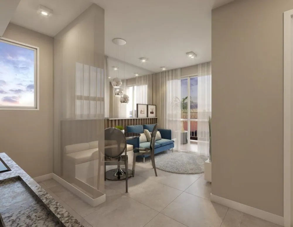 Apartamento, 2 quartos, 40 m² - Foto 10