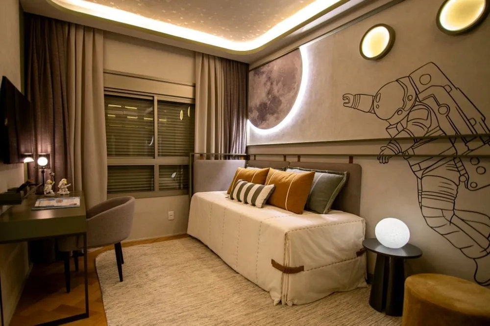 Apartamento, 4 quartos, 258 m² - Foto 3