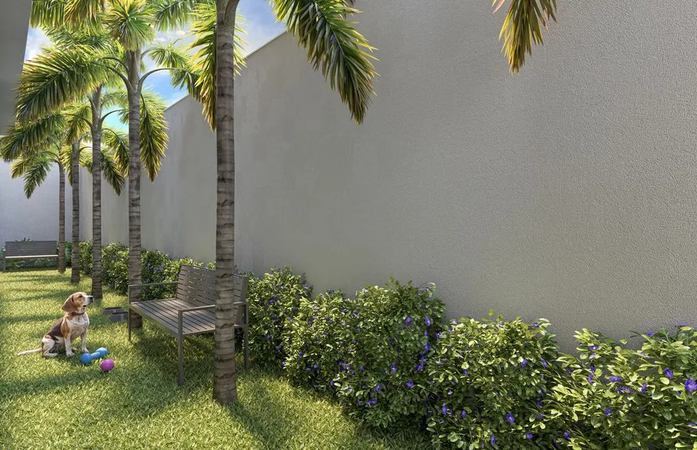 Apartamento, 1 quarto, 34 m² - Foto 6