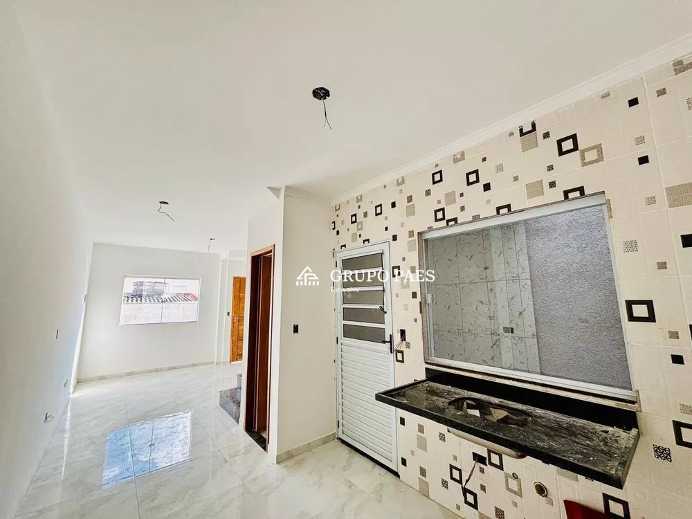 Sobrado, 2 quartos, 65 m² - Foto 5