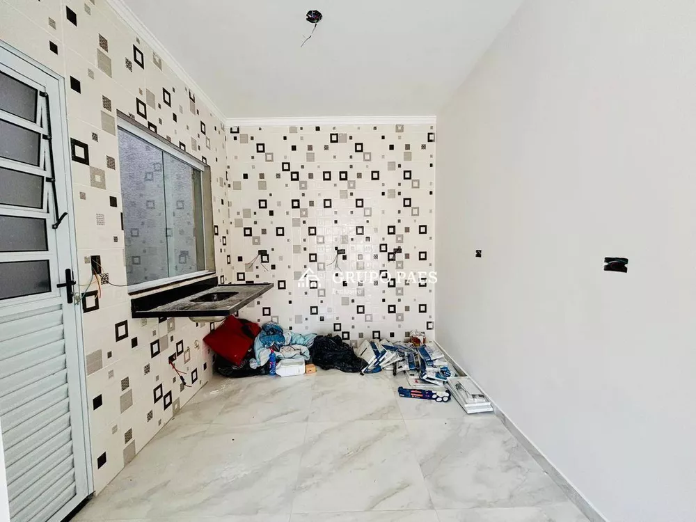 Sobrado, 2 quartos, 65 m² - Foto 6