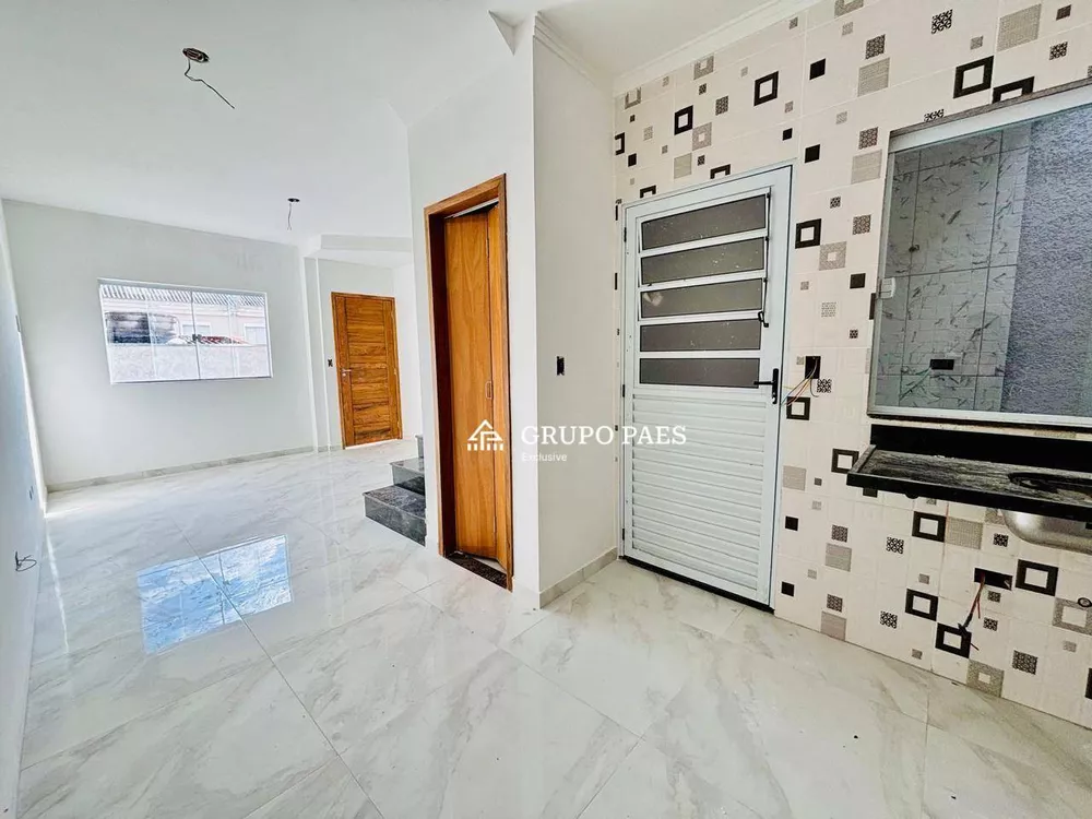 Sobrado, 2 quartos, 65 m² - Foto 2