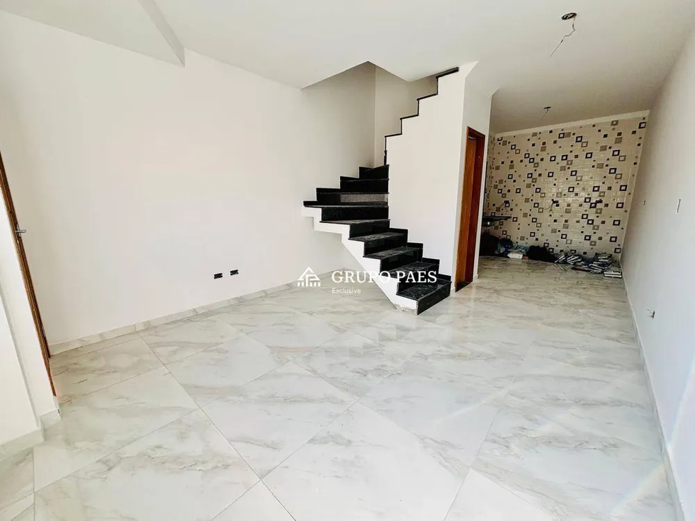 Sobrado, 2 quartos, 65 m² - Foto 4