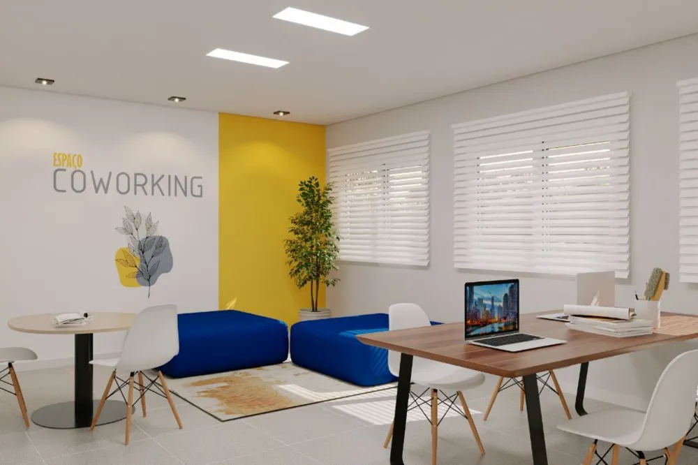 Apartamento, 2 quartos, 32 m² - Foto 2