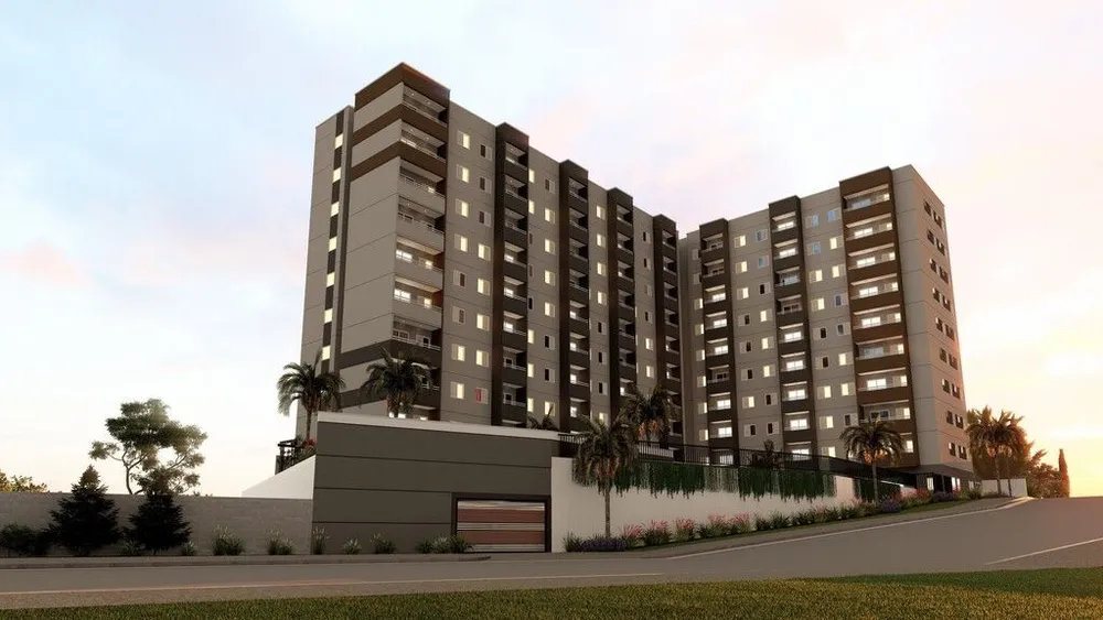 Apartamento, 2 quartos, 32 m² - Foto 3