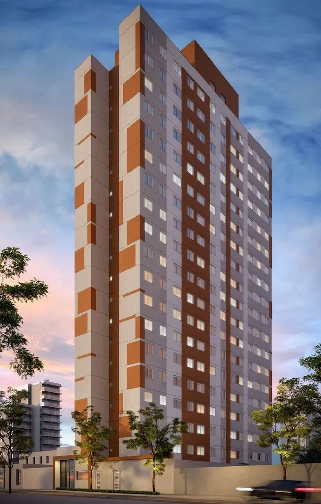 Apartamento, 2 quartos, 32 m² - Foto 3