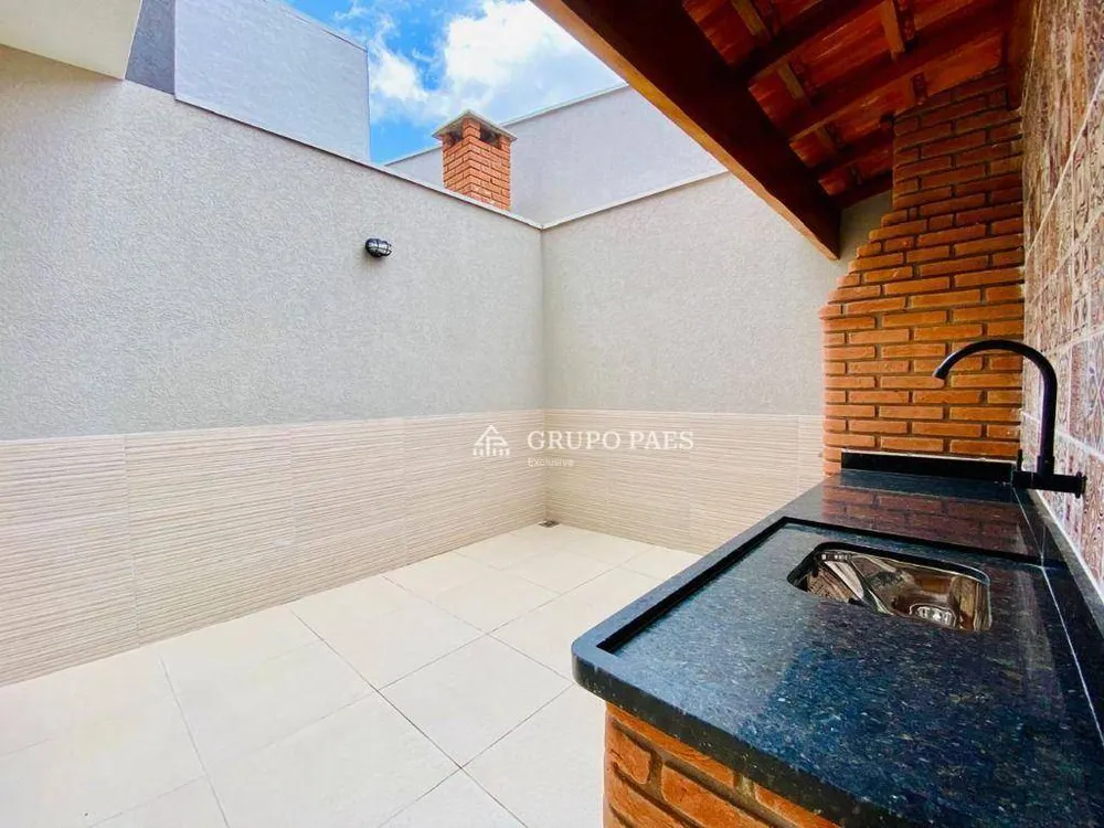 Sobrado, 3 quartos, 120 m² - Foto 9