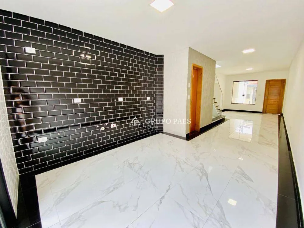 Sobrado, 3 quartos, 120 m² - Foto 1