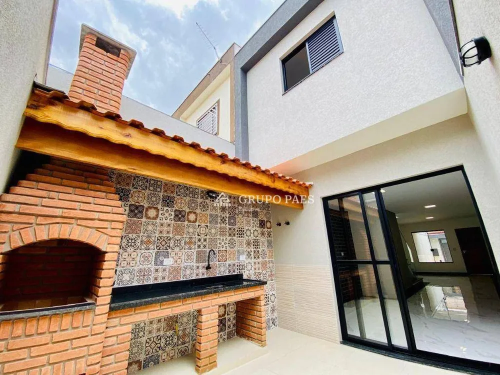 Sobrado, 3 quartos, 120 m² - Foto 9