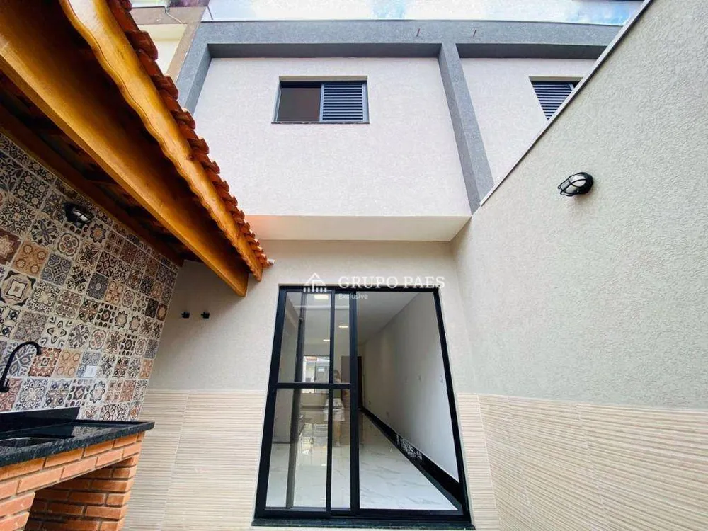 Sobrado, 3 quartos, 120 m² - Foto 11