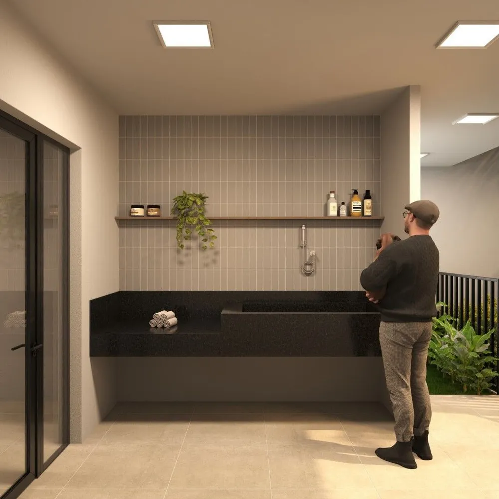 Apartamento, 2 quartos, 35 m² - Foto 4