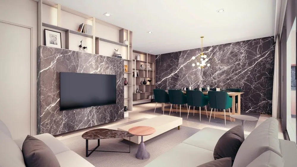 Apartamento, 3 quartos, 251 m² - Foto 4