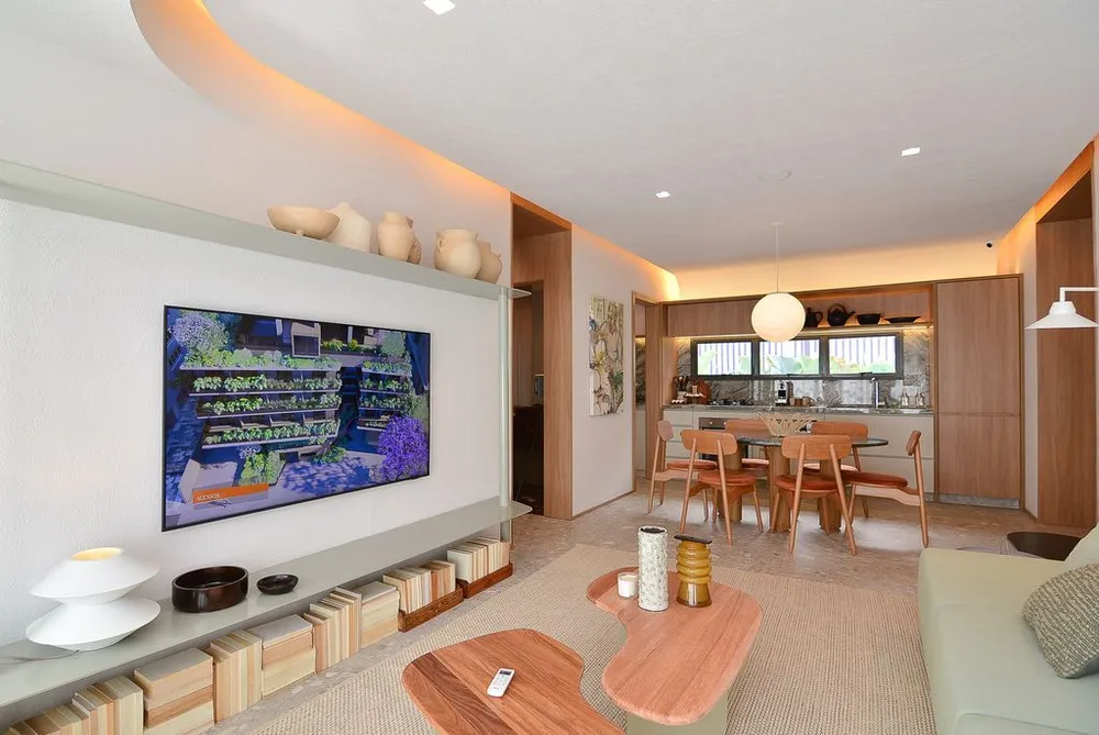 Cobertura, 1 quarto, 84 m² - Foto 1