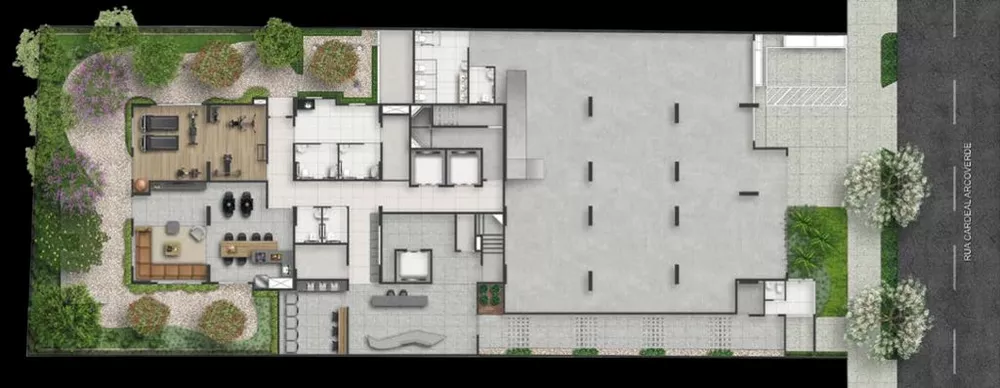 Loja-Salão, 373 m² - Foto 2