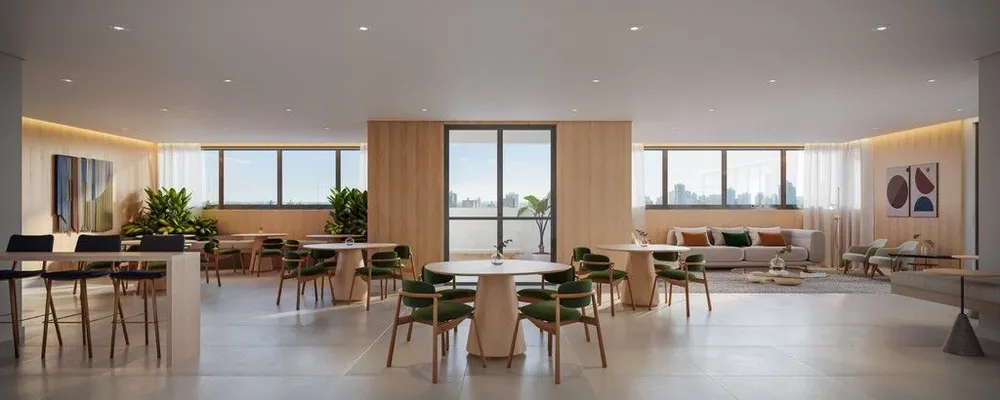 Apartamento, 3 quartos, 98 m² - Foto 3