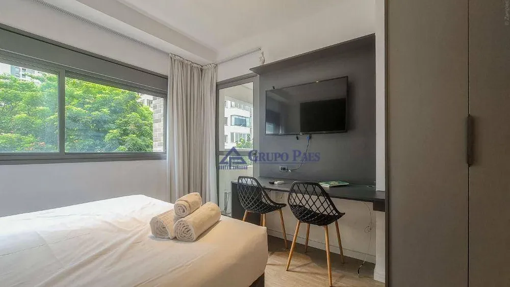 Kitnet-Studio, 26 m² - Foto 12