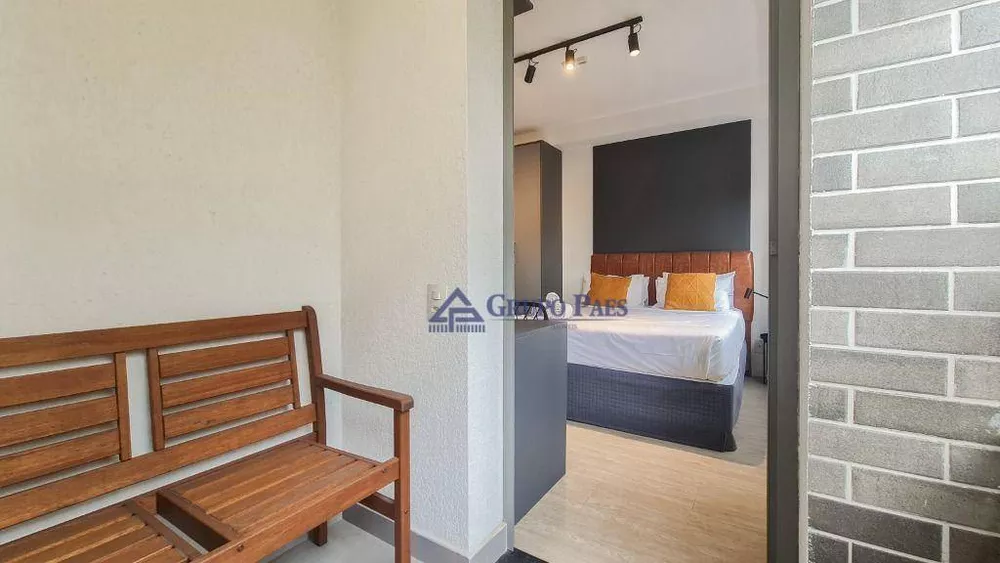 Kitnet-Studio, 26 m² - Foto 1