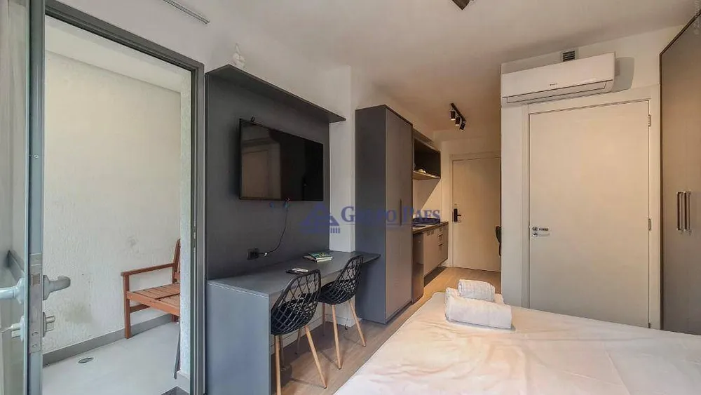 Kitnet-Studio, 26 m² - Foto 14