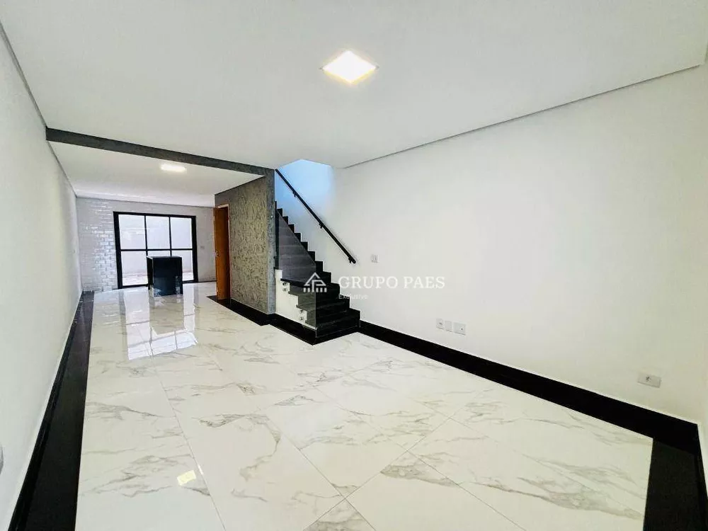 Sobrado, 3 quartos, 130 m² - Foto 2