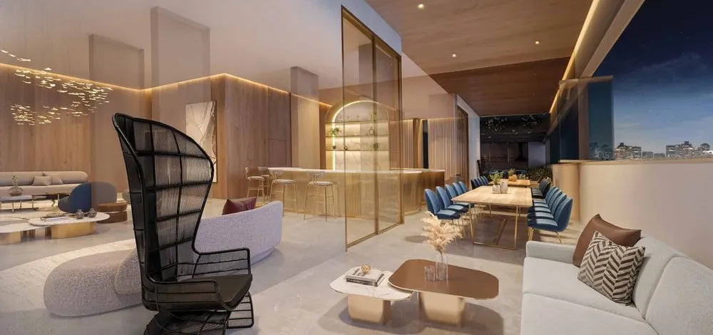 Apartamento, 3 quartos, 152 m² - Foto 4