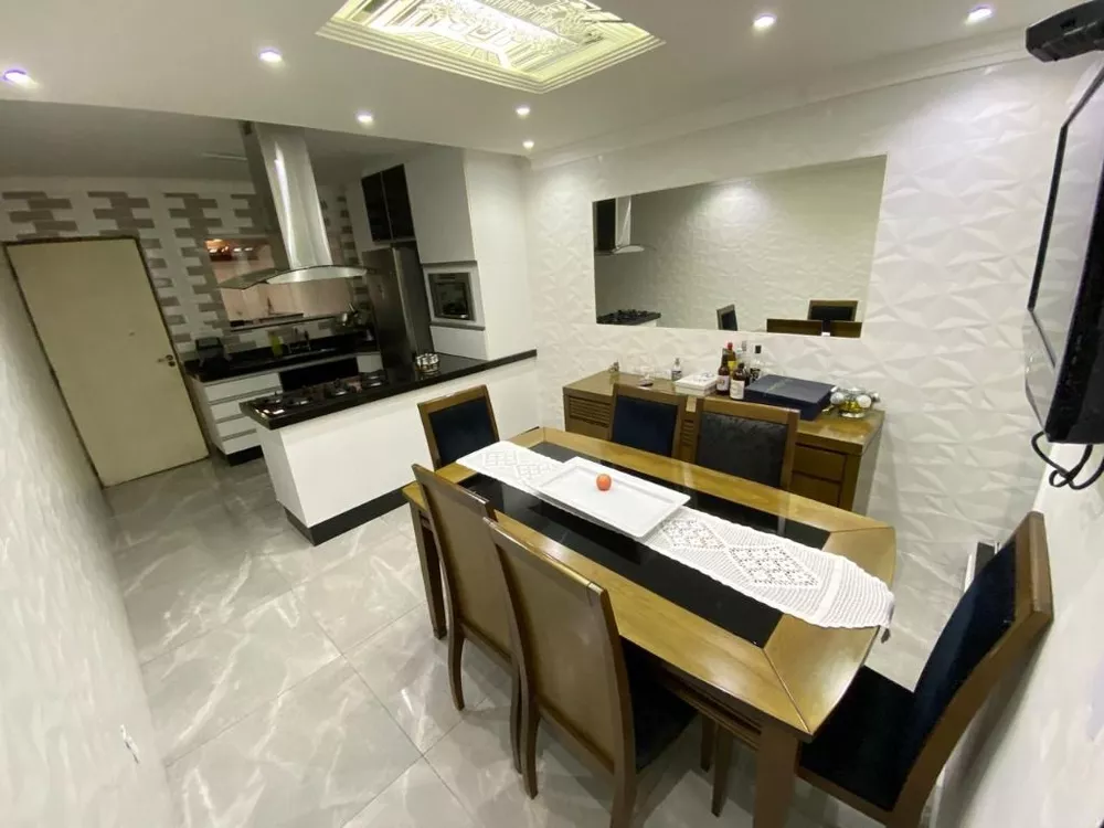 Sobrado, 3 quartos, 200 m² - Foto 10