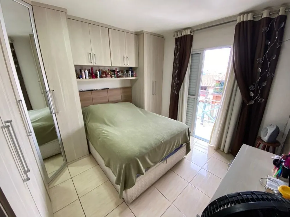 Sobrado, 3 quartos, 200 m² - Foto 12