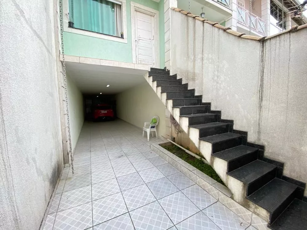 Sobrado, 3 quartos, 200 m² - Foto 4