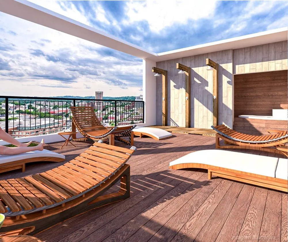 Apartamento, 2 quartos, 45 m² - Foto 8
