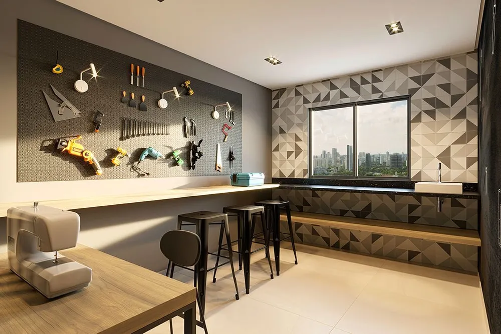 Apartamento, 3 quartos, 65 m² - Foto 5