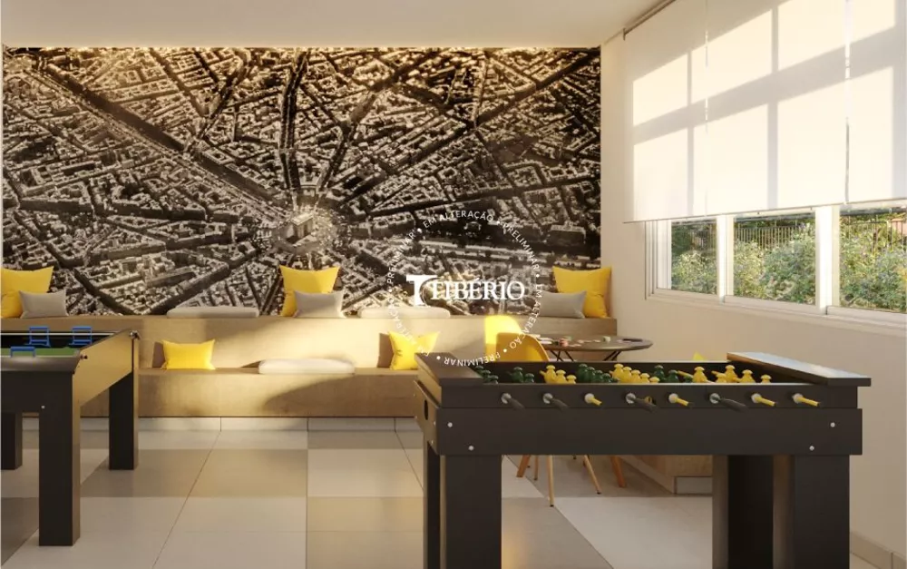 Apartamento, 1 quarto, 32 m² - Foto 5