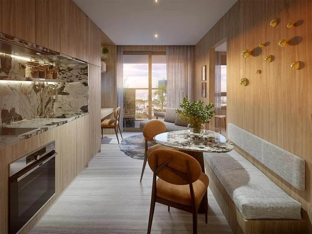 Apartamento, 3 quartos, 97 m² - Foto 2