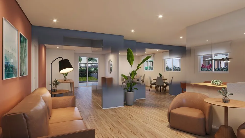 Apartamento, 2 quartos, 36 m² - Foto 5