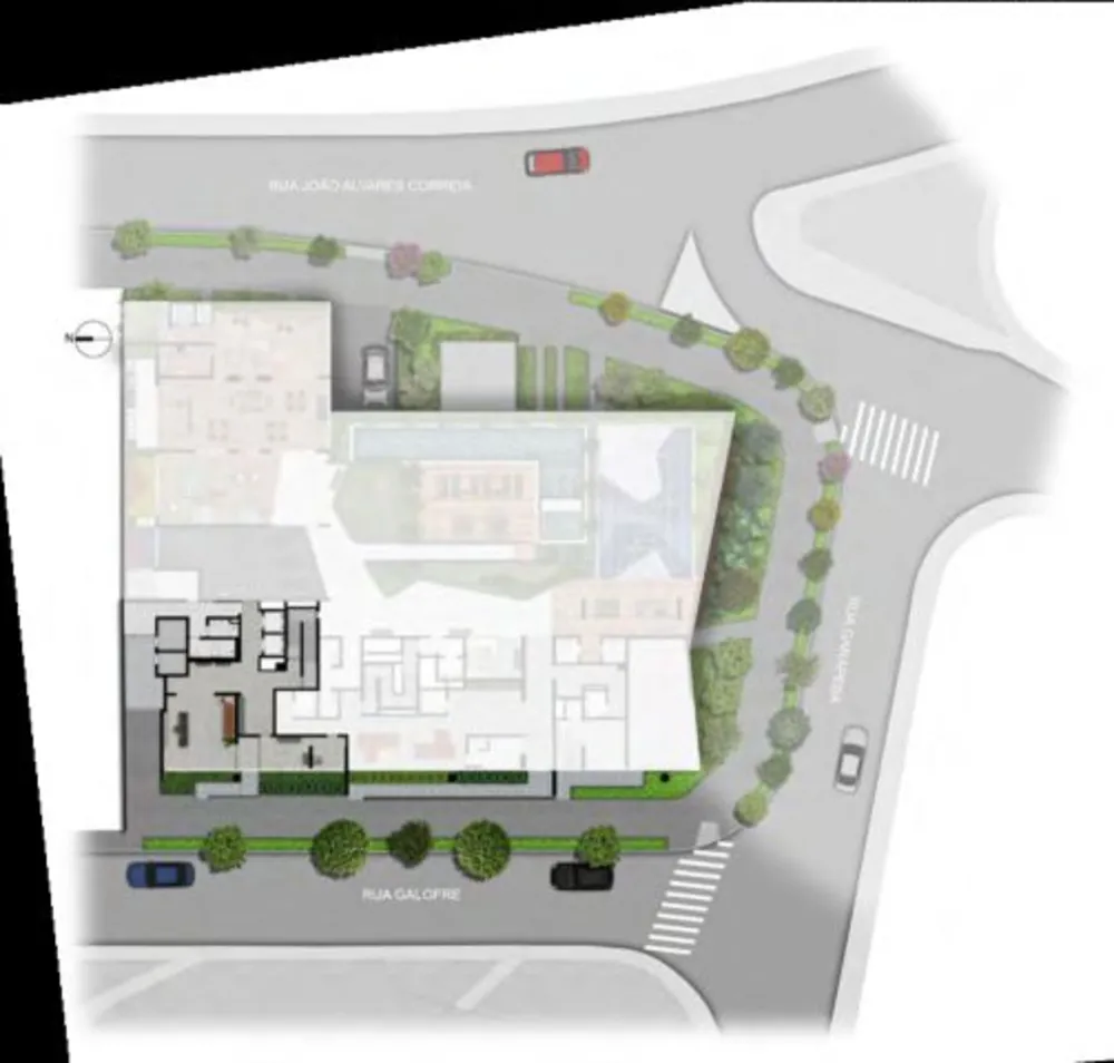 Kitnet-Studio, 23 m² - Foto 10