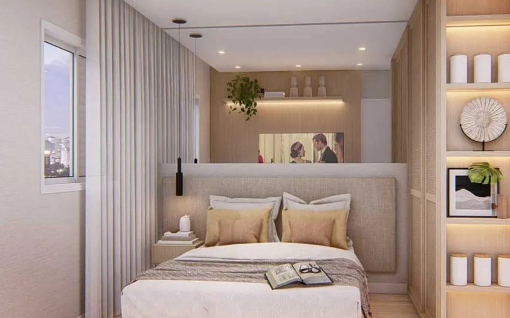 Apartamento, 1 quarto, 32 m² - Foto 13